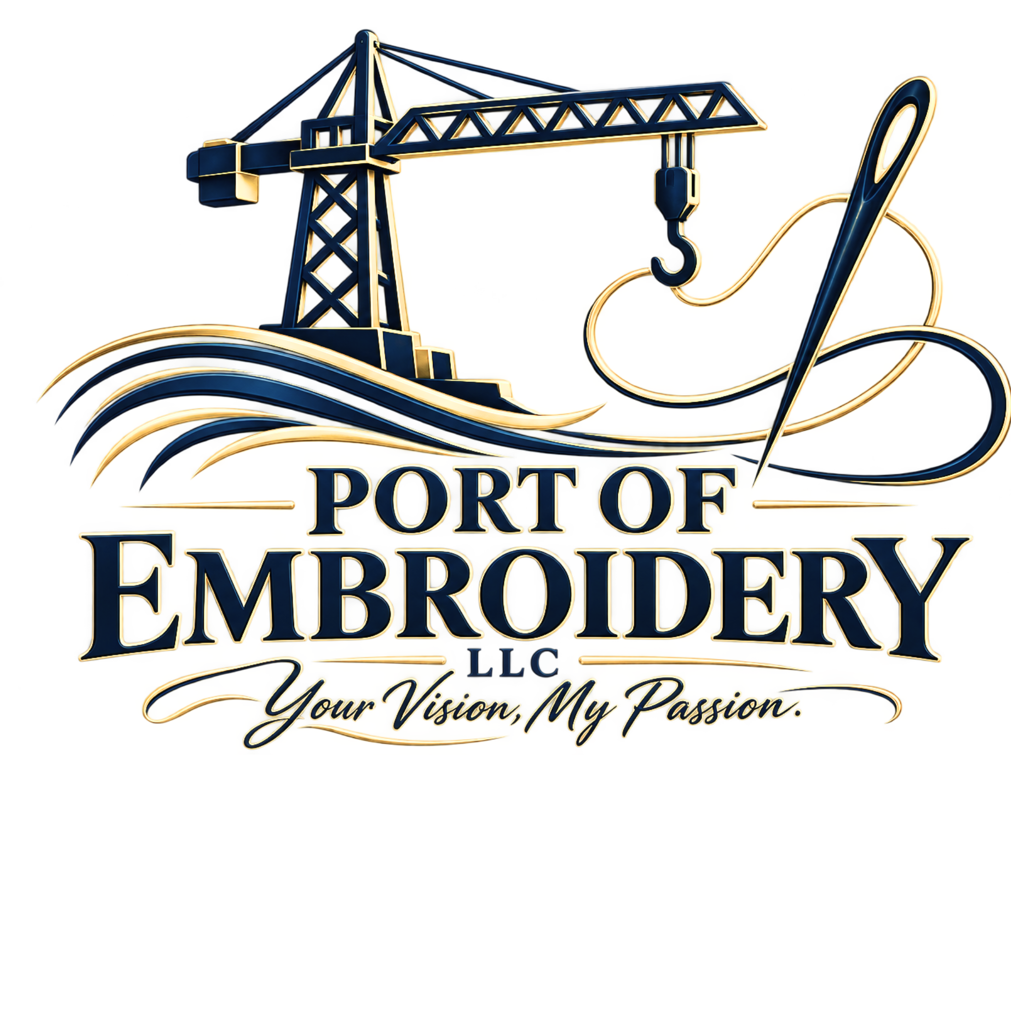 Port of Embroidery LLC